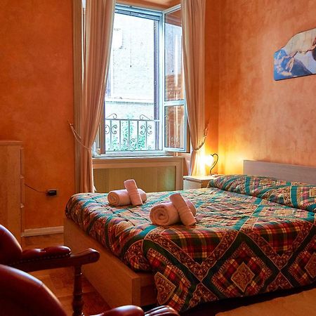 Vatican Flat Suite Rome Bagian luar foto
