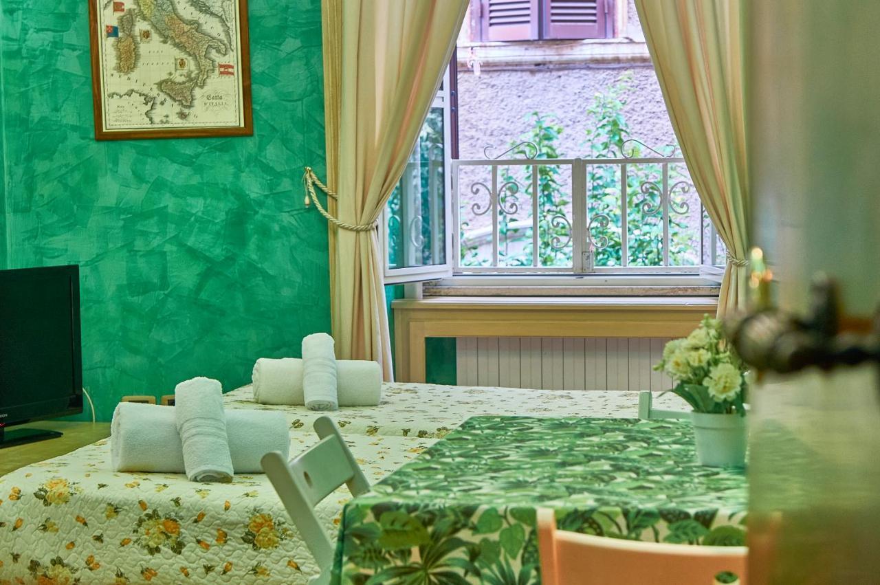 Vatican Flat Suite Rome Bagian luar foto