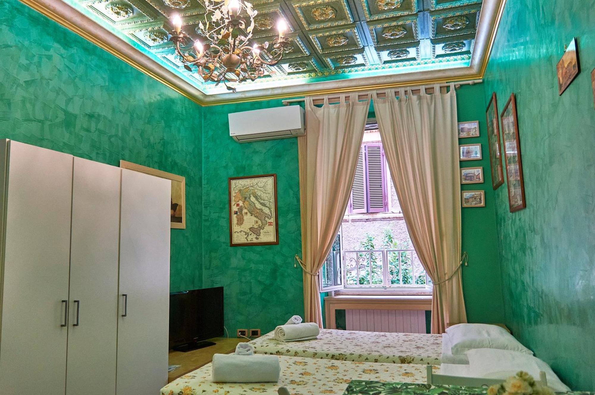 Vatican Flat Suite Rome Bagian luar foto