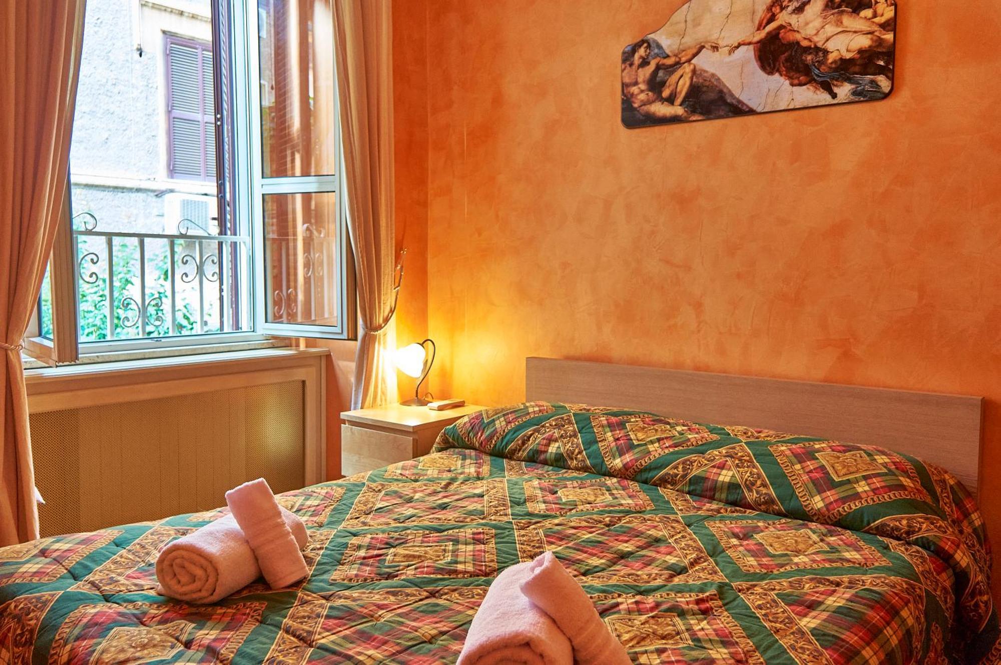 Vatican Flat Suite Rome Bagian luar foto