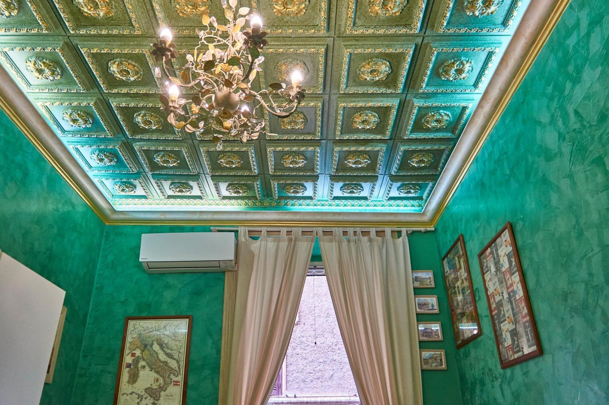 Vatican Flat Suite Rome Bagian luar foto