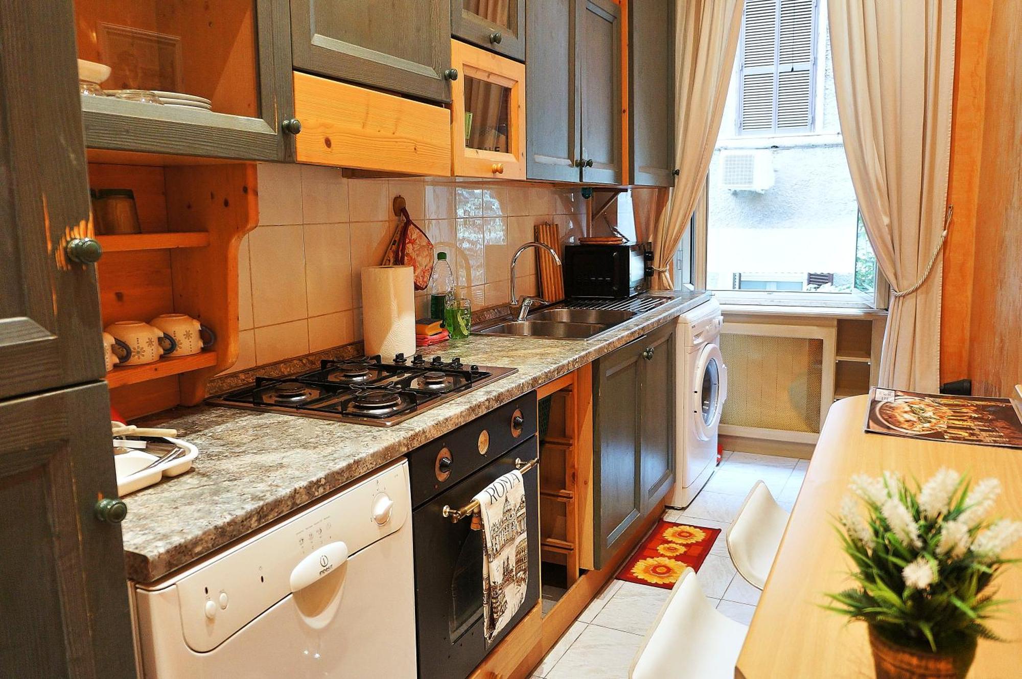Vatican Flat Suite Rome Bagian luar foto