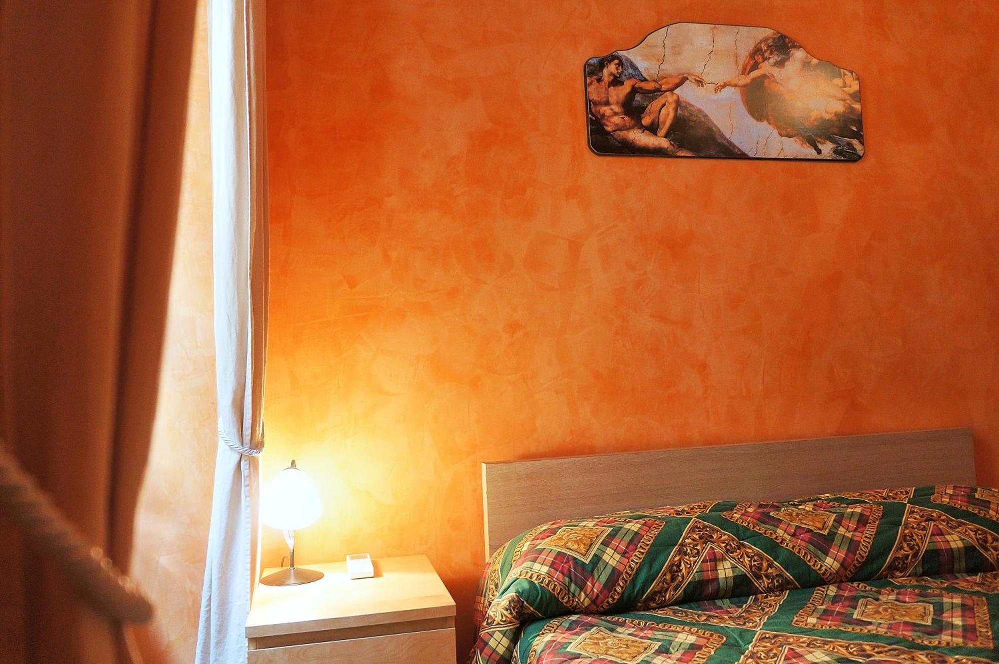 Vatican Flat Suite Rome Bagian luar foto