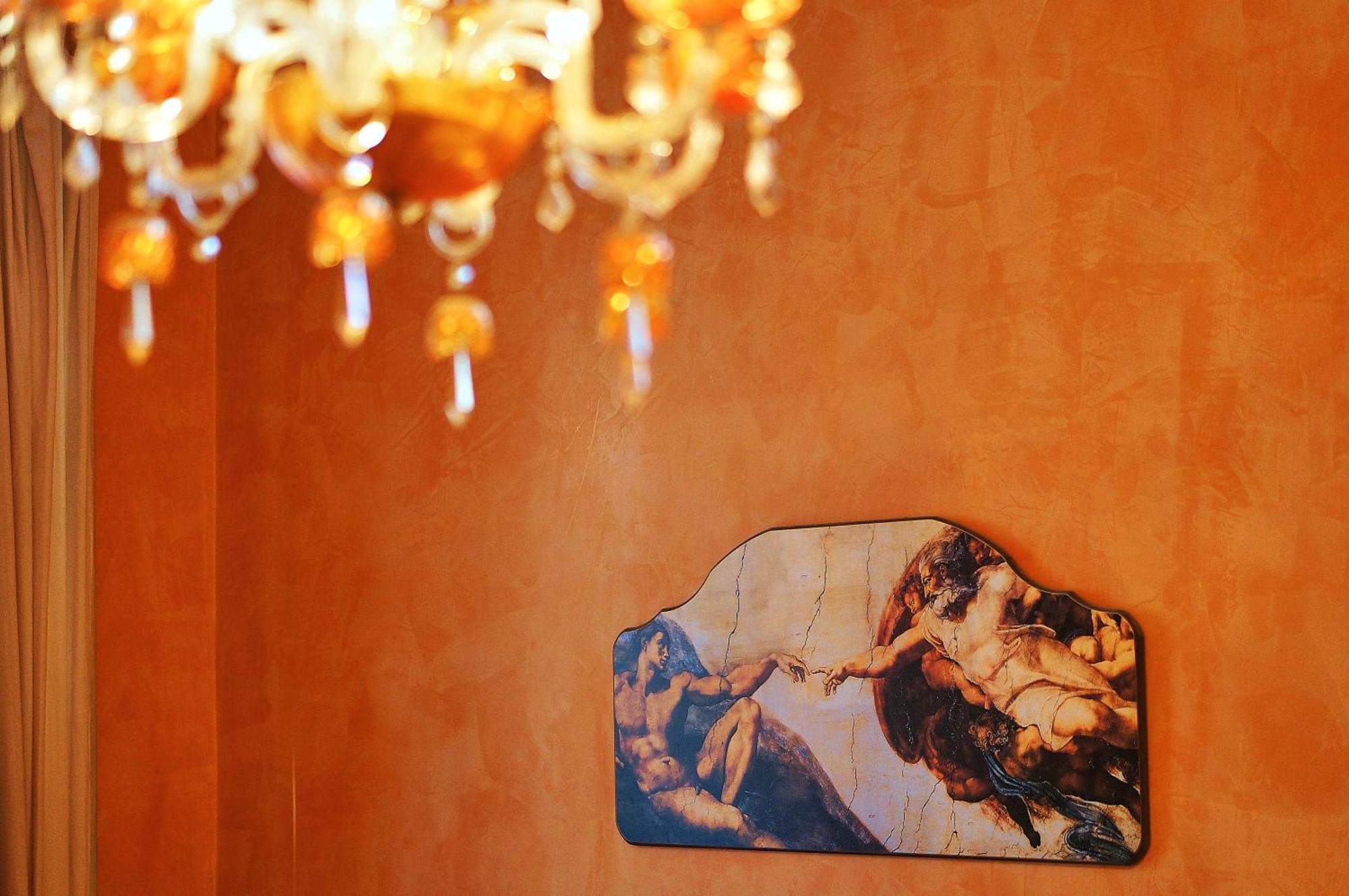 Vatican Flat Suite Rome Bagian luar foto