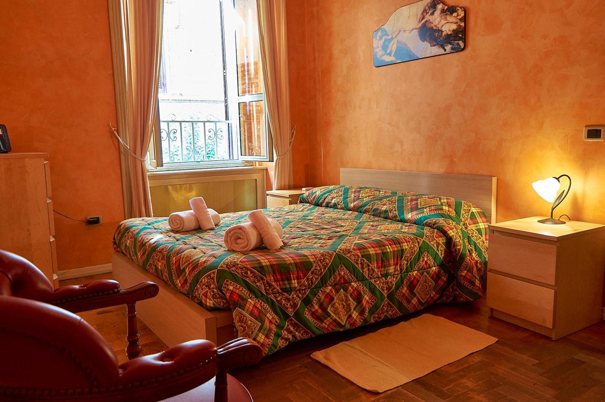 Vatican Flat Suite Rome Bagian luar foto
