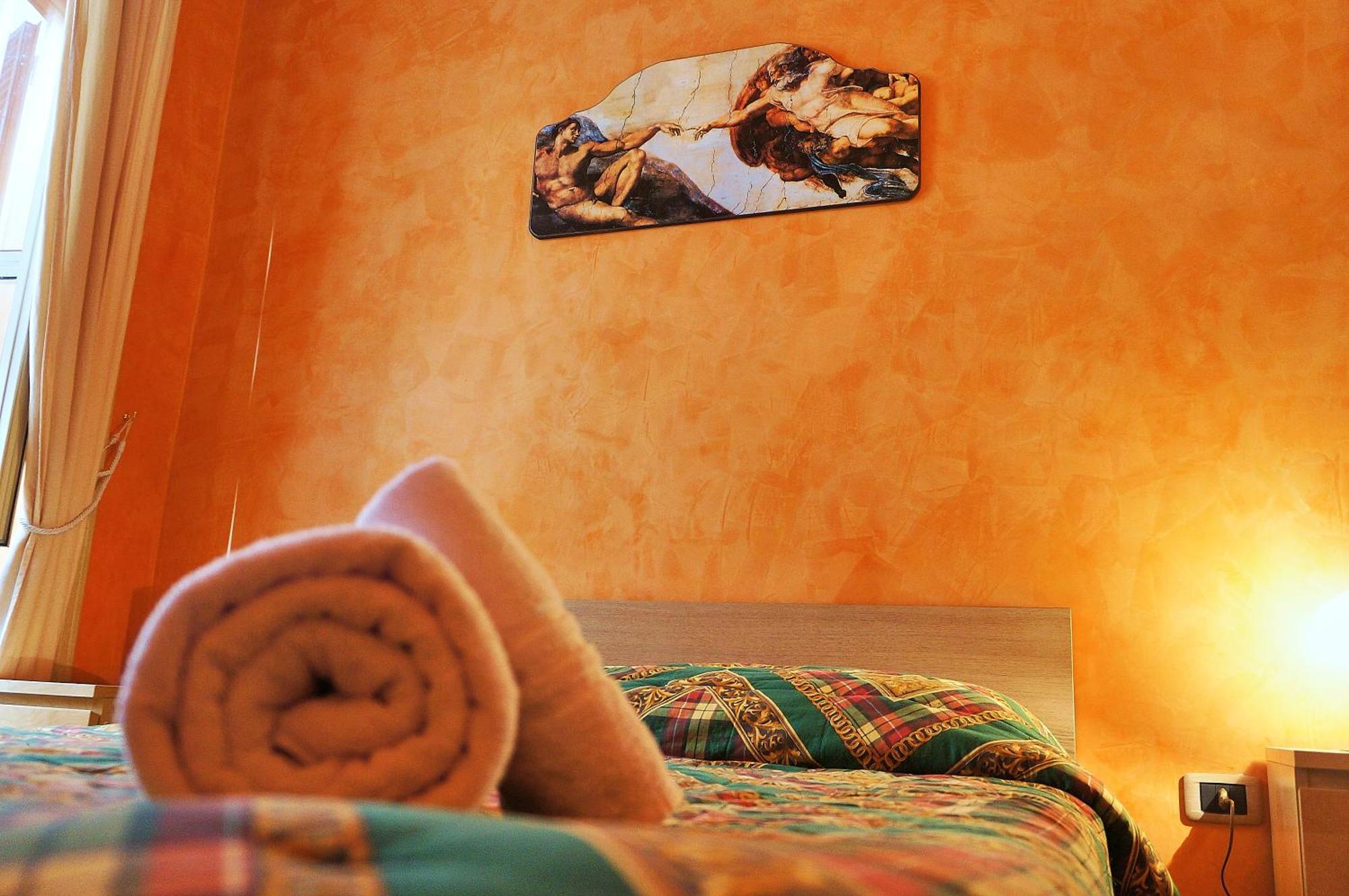 Vatican Flat Suite Rome Bagian luar foto
