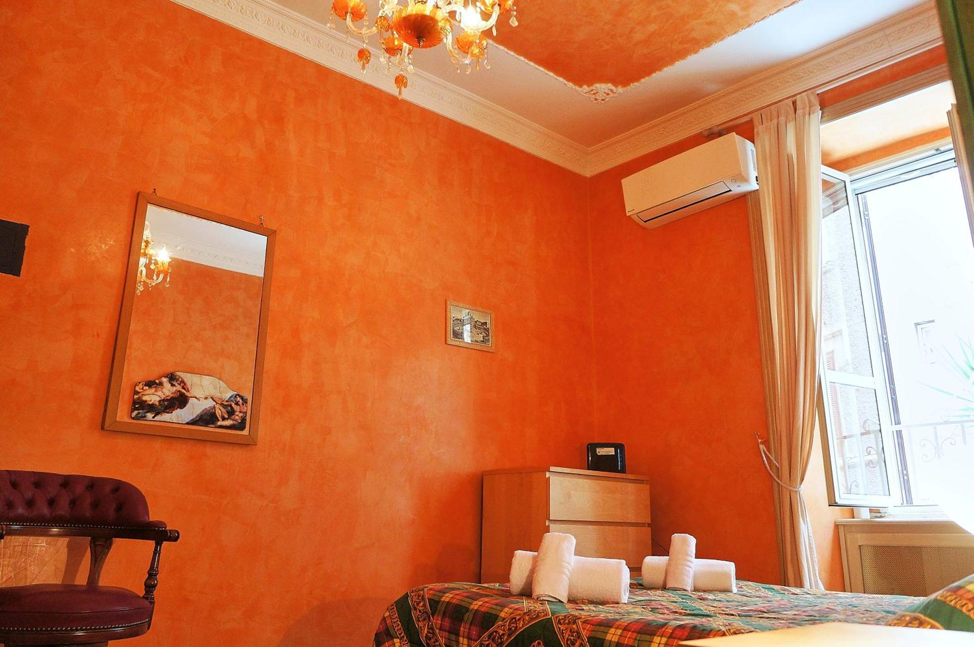 Vatican Flat Suite Rome Bagian luar foto