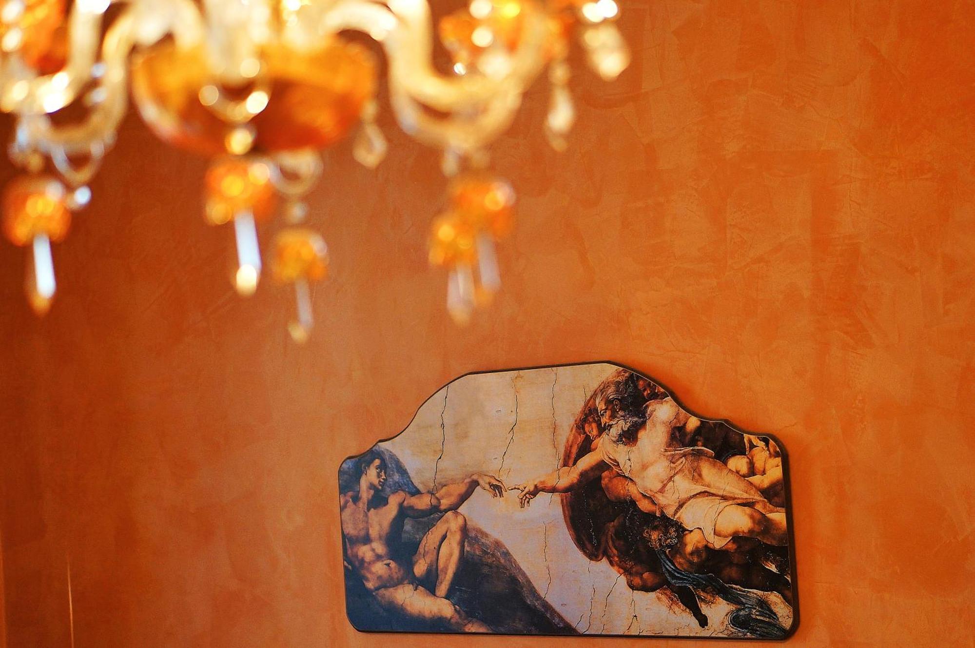 Vatican Flat Suite Rome Bagian luar foto