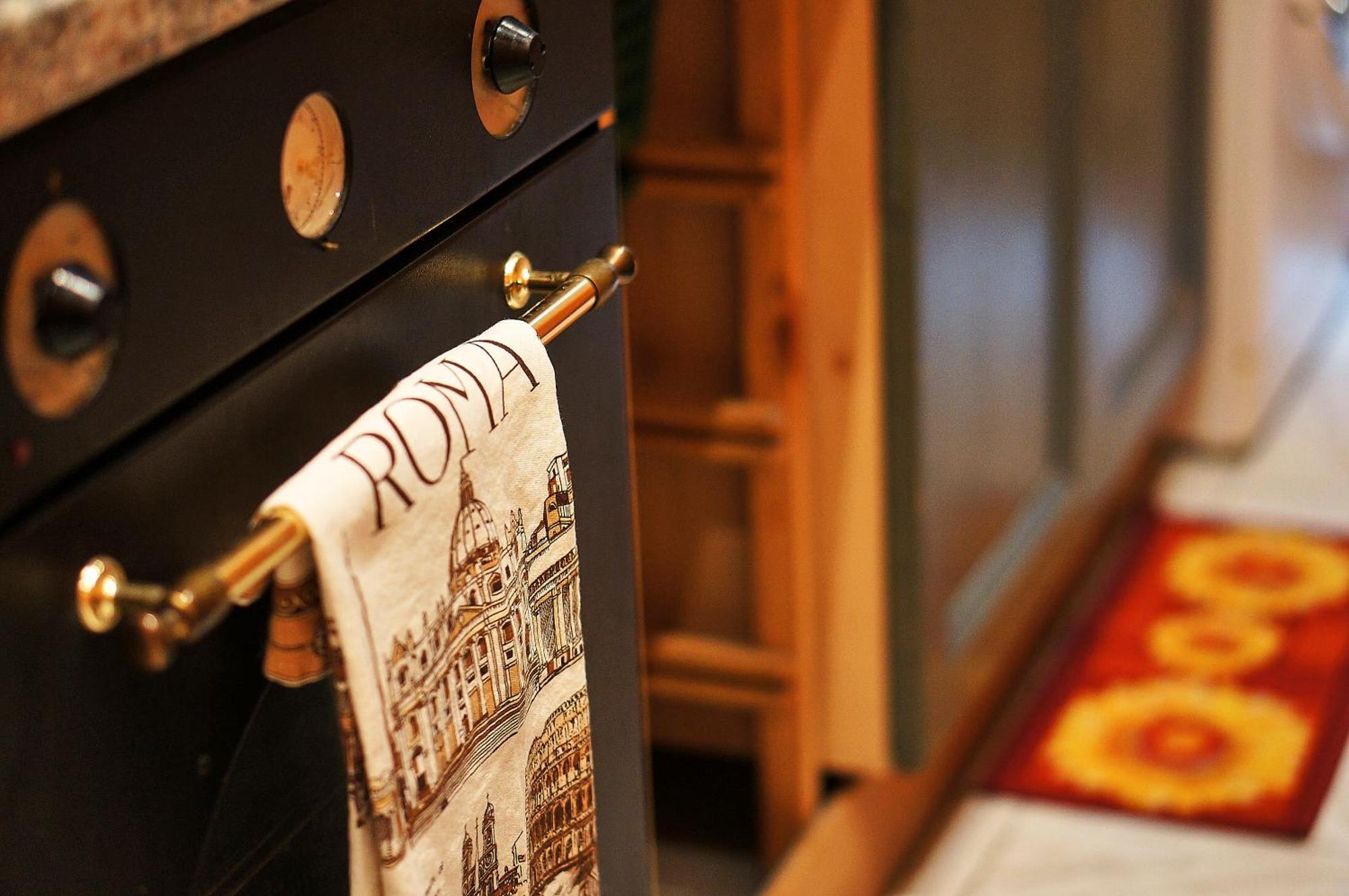 Vatican Flat Suite Rome Bagian luar foto