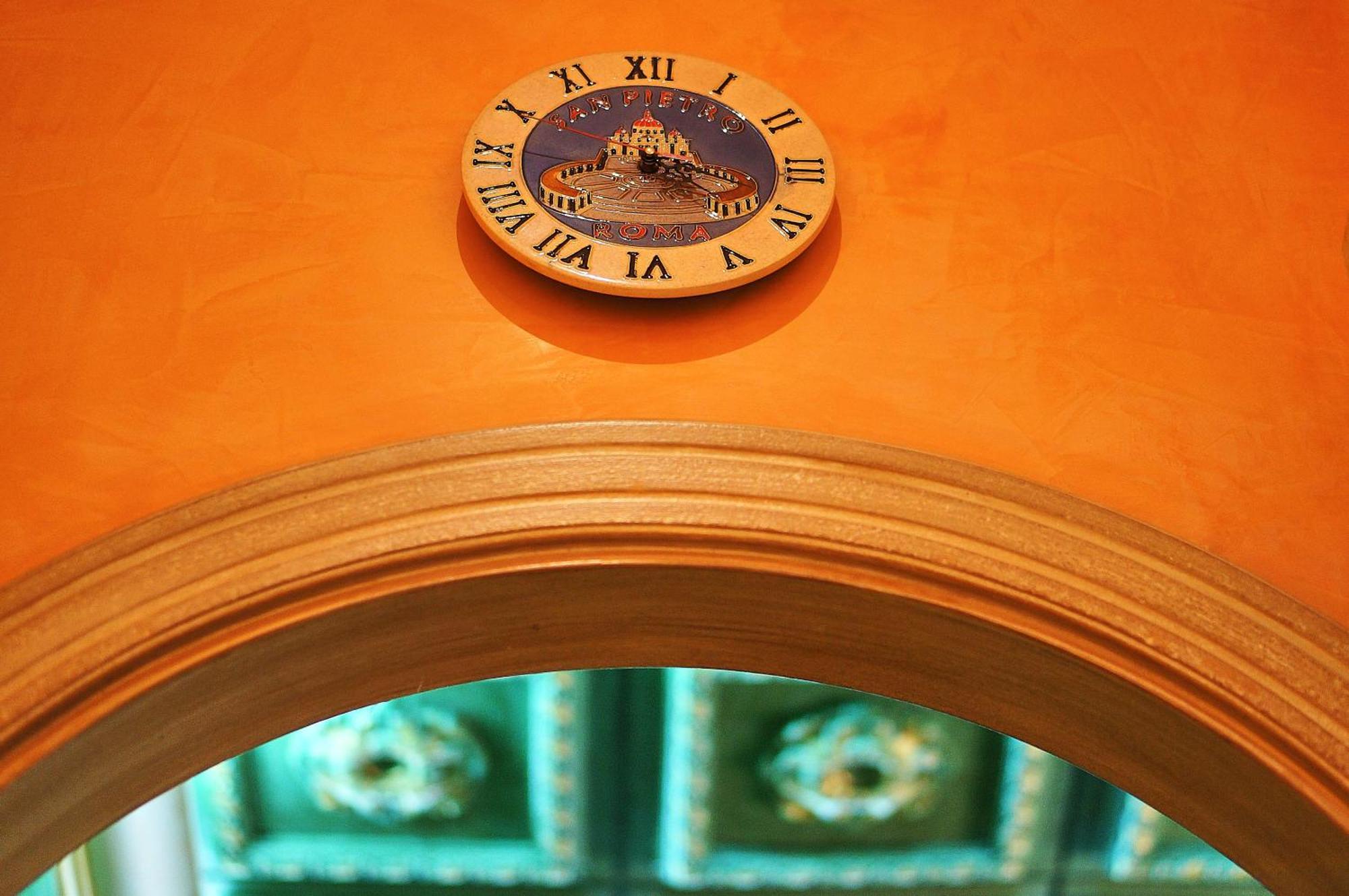 Vatican Flat Suite Rome Bagian luar foto