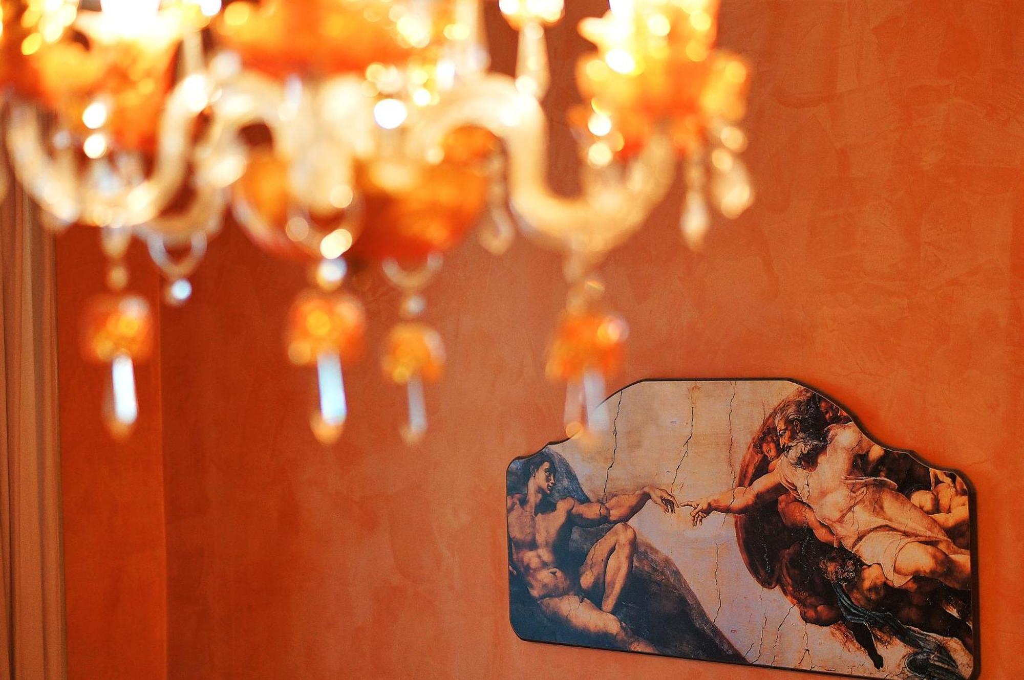 Vatican Flat Suite Rome Bagian luar foto