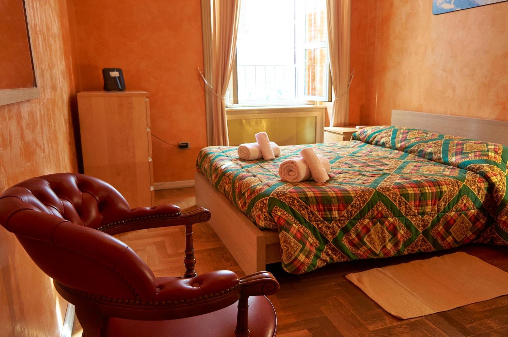 Vatican Flat Suite Rome Bagian luar foto