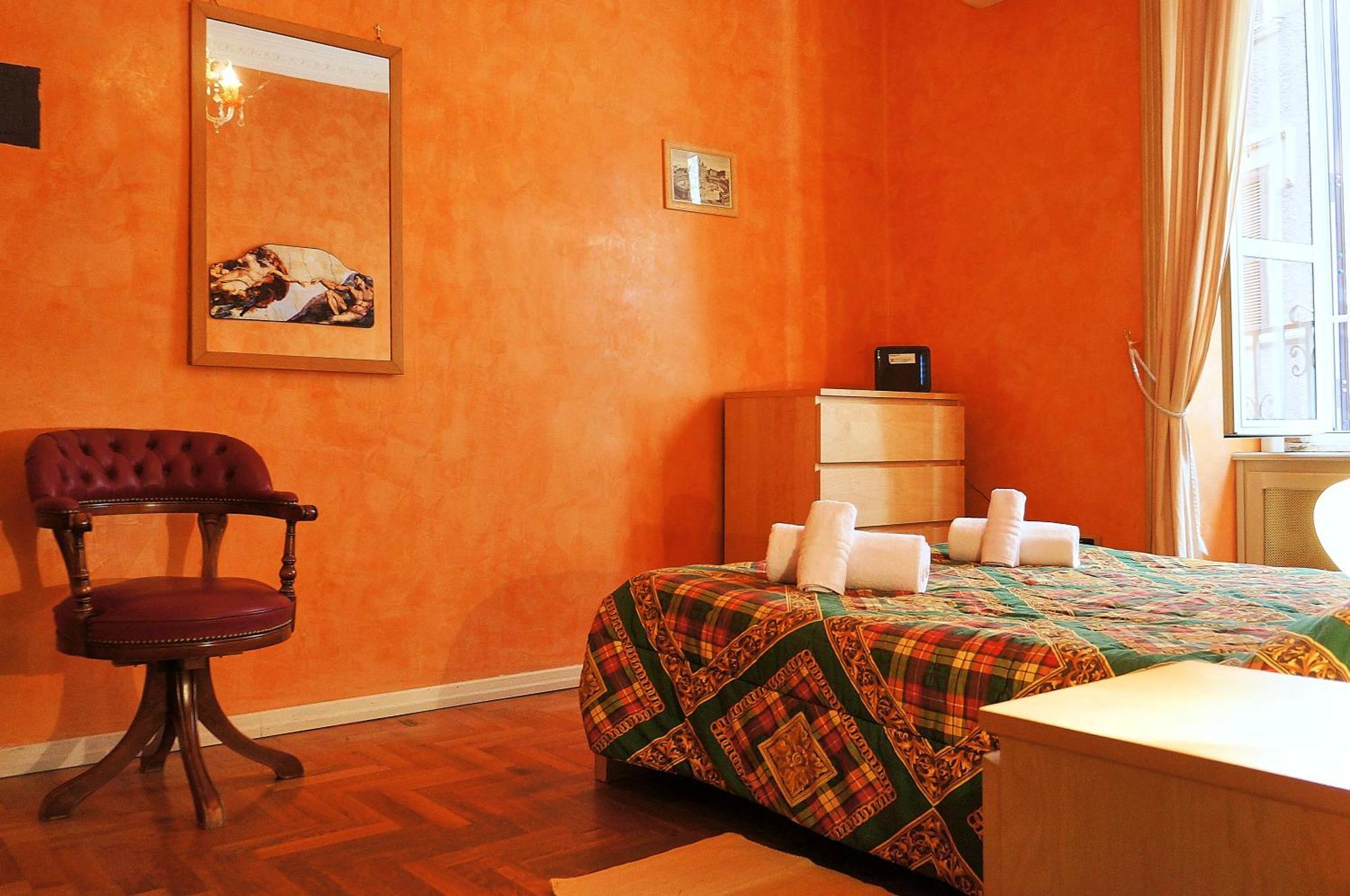 Vatican Flat Suite Rome Bagian luar foto